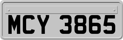 MCY3865