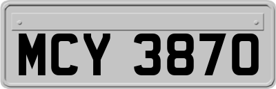 MCY3870