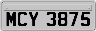 MCY3875