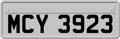 MCY3923