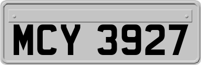 MCY3927