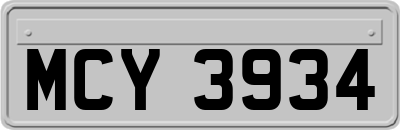 MCY3934