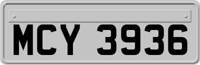 MCY3936