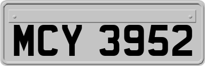 MCY3952
