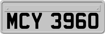 MCY3960