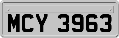MCY3963