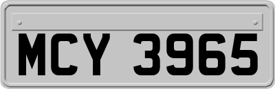 MCY3965