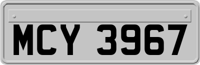 MCY3967