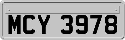 MCY3978