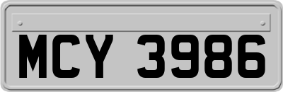 MCY3986