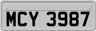 MCY3987