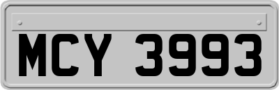MCY3993