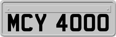 MCY4000