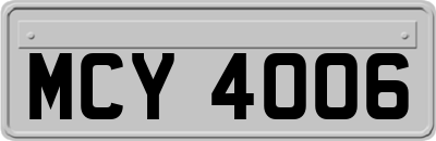 MCY4006