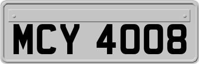 MCY4008