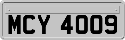 MCY4009