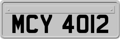 MCY4012