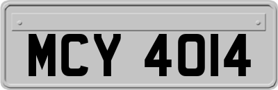 MCY4014
