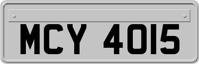 MCY4015