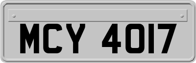 MCY4017