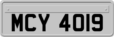 MCY4019