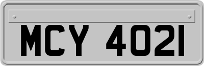 MCY4021