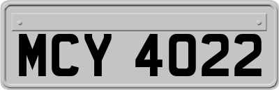 MCY4022