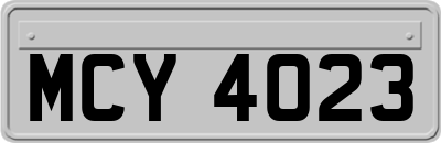 MCY4023