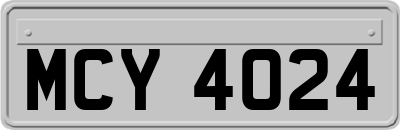 MCY4024