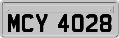 MCY4028