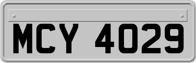MCY4029