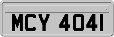 MCY4041