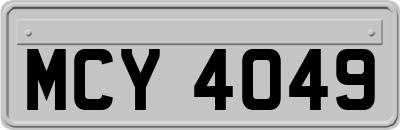 MCY4049