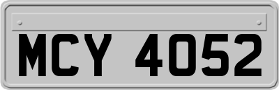 MCY4052