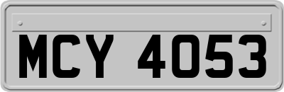 MCY4053