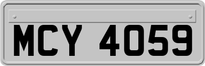 MCY4059
