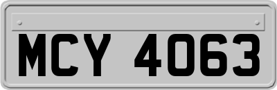 MCY4063