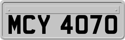 MCY4070