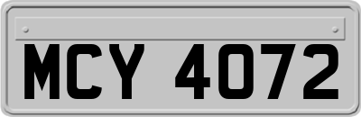 MCY4072