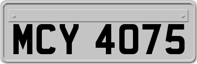 MCY4075