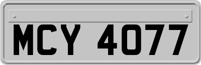 MCY4077
