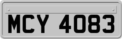 MCY4083