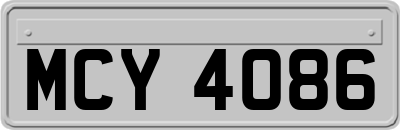MCY4086