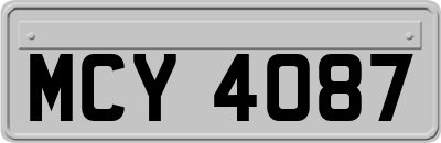 MCY4087