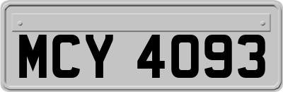 MCY4093