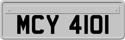 MCY4101