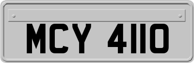 MCY4110