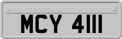 MCY4111