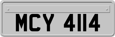 MCY4114