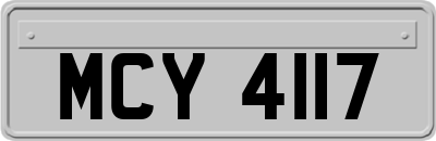 MCY4117